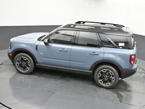 New 2025 Ford Bronco Sport Outer Banks w/ Outer Banks Tech Package+ AWD/4WD image 33