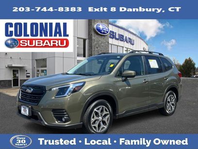 Certified 2024 Subaru Forester Premium