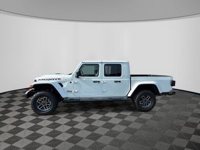 New 2026 Jeep Gladiator Mojave w/ Safety Group