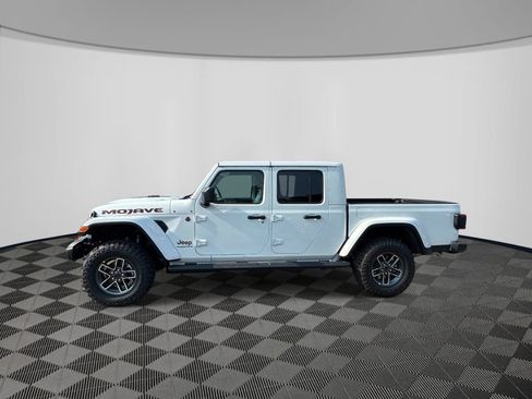 New 2026 Jeep Gladiator Mojave w/ Safety Group AWD/4WD image 2