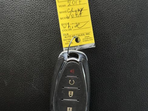 Used 2017 Chevrolet Volt LT w/ Comfort Package image 28