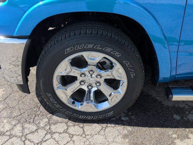 Used 2025 RAM 1500 Big Horn AWD/4WD image 35