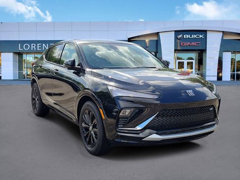 New 2026 Buick Envista Sport Touring w/ Convenience I Package image 3