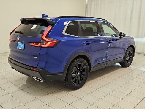 Certified 2024 Honda CR-V Sport Touring image 30
