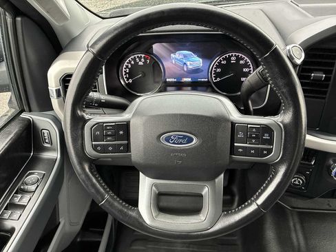 Used 2022 Ford F150 XLT w/ Equipment Group 301A Mid AWD/4WD image 11