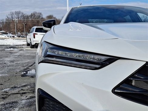 Certified 2025 Acura TLX SH-AWD w/ A-SPEC Pkg image 9