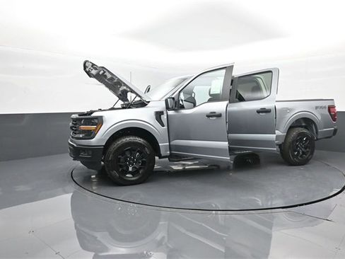 New 2025 Ford F150 STX w/ Equipment Group 201A FX4 image 41