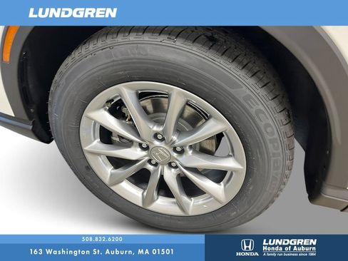 New 2026 Honda CR-V EX image 28