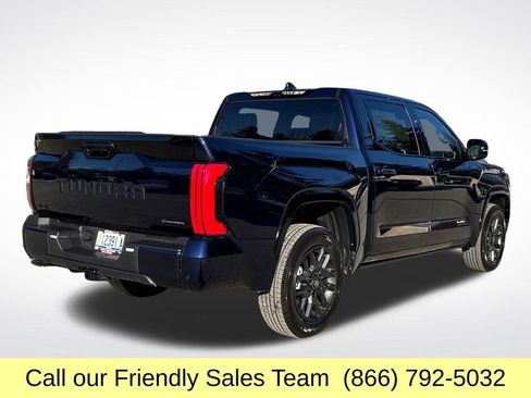 New 2026 Toyota Tundra Platinum image 5