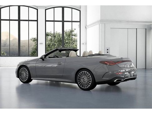 New 2026 Mercedes-Benz CLE 300 4MATIC Cabriolet image 30
