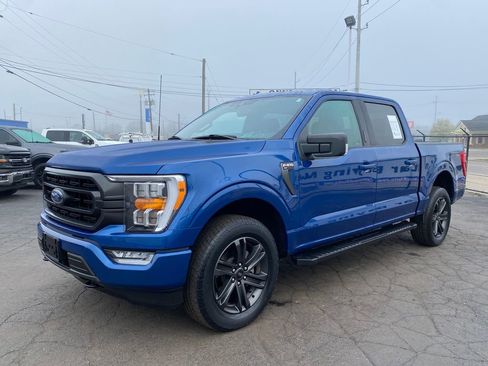 Used 2022 Ford F150 XLT w/ Equipment Group 302A High AWD/4WD image 8