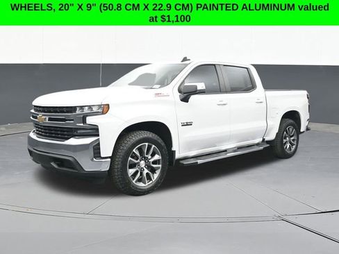 Used 2021 Chevrolet Silverado 1500 LT image 6