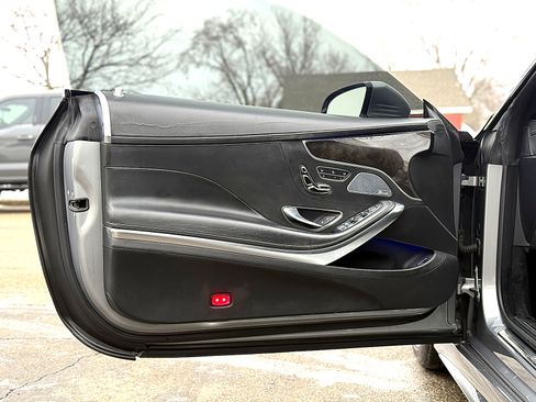 Used 2015 Mercedes-Benz S 550 4MATIC image 15