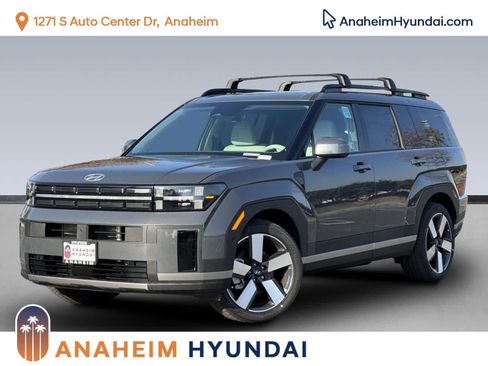 New 2025 Hyundai Santa Fe Limited image 1