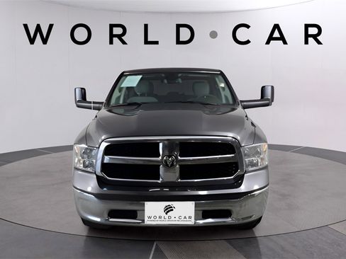 Used 2023 RAM 1500 Classic SLT w/ Trailer & Traction Group image 2