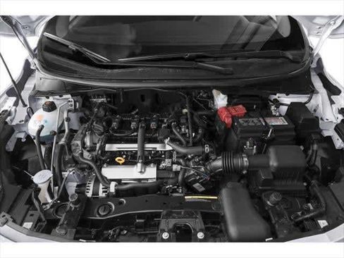 Used 2024 Nissan Versa SR w/ Trunk Package FWD image 8