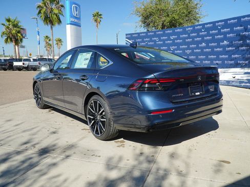 New 2025 Honda Accord Touring image 9