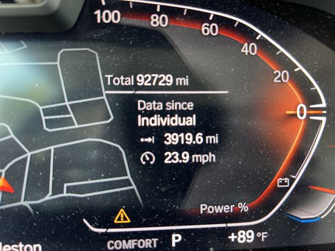Used 2021 BMW X7 xDrive40i w/ Premium Package AWD/4WD image 22