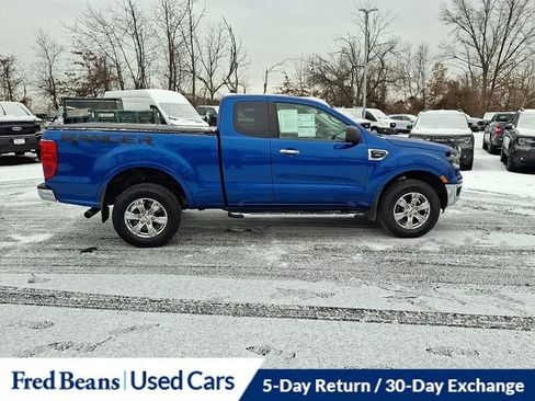 Certified 2019 Ford Ranger XLT w/ Equipment Group 302A Luxury image 13