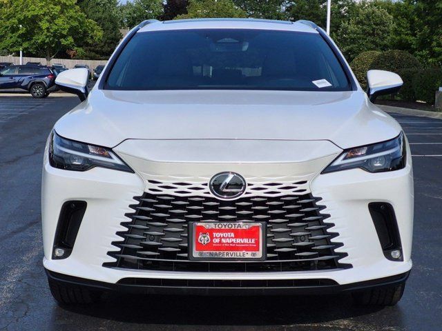 Used 2023 Lexus RX 350h w/ Cold Area Package AWD/4WD image 4
