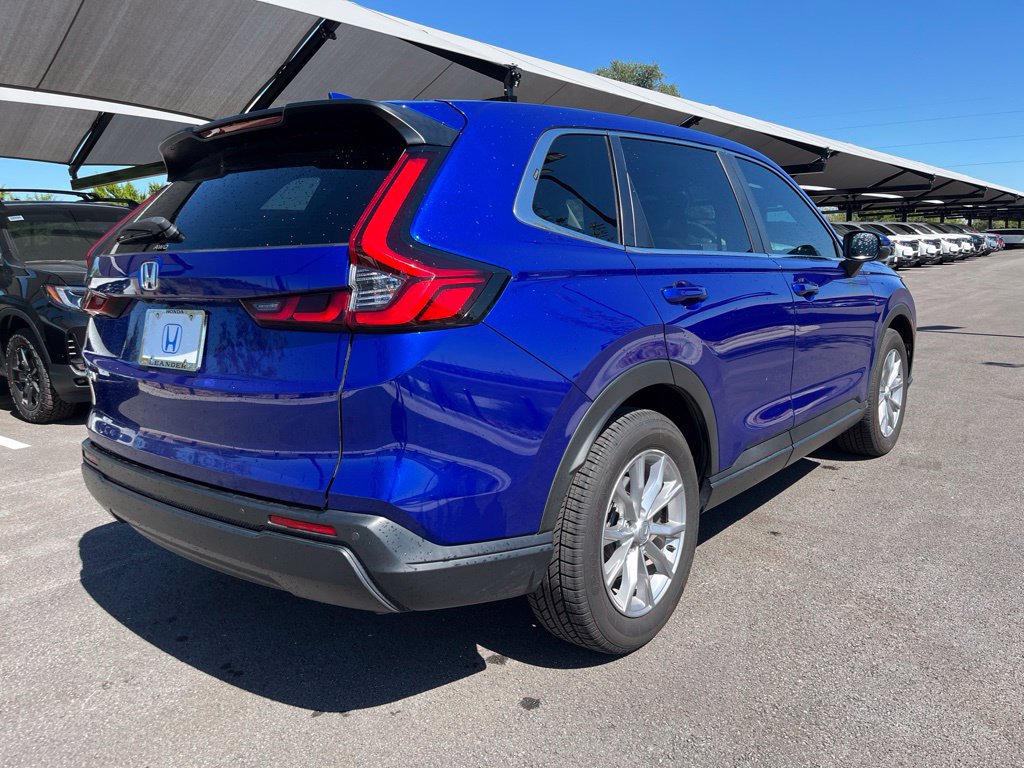 Certified 2025 Honda CR-V EX-L image 4