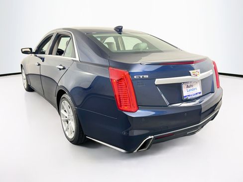 Used 2019 Cadillac CTS Sedan RWD image 7