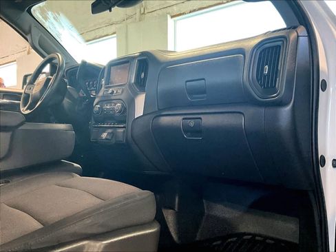 Used 2024 Chevrolet Silverado 1500 W/T w/ WT Fleet Convenience Package image 14