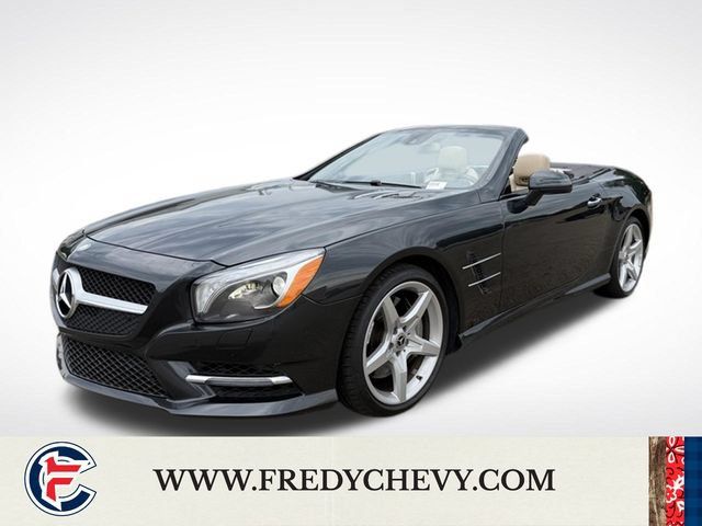 Used 2013 Mercedes-Benz SL 550 image 29