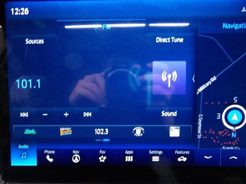 Used 2023 Ford F150 Lariat w/ Equipment Group 502A High AWD/4WD image 23