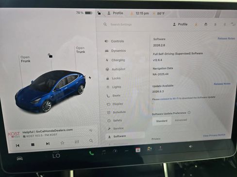 Used 2020 Tesla Model 3 Long Range image 19