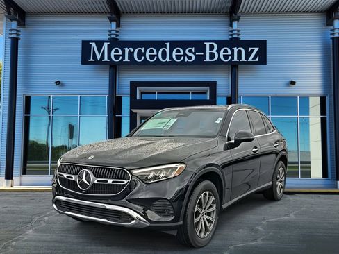 New 2026 Mercedes-Benz GLC 300 4MATIC image 3