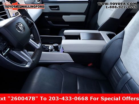 Used 2022 Toyota Tundra Capstone image 38
