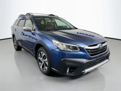 Used 2021 Subaru Outback Touring XT
