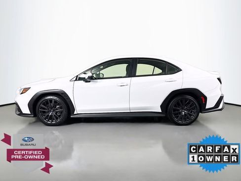Certified 2024 Subaru WRX Premium image 4