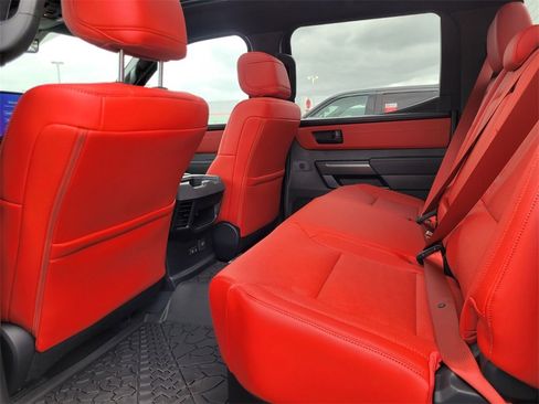 New 2025 Toyota Tundra TRD Pro image 5