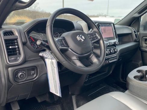 New 2025 RAM 5500 Tradesman image 29