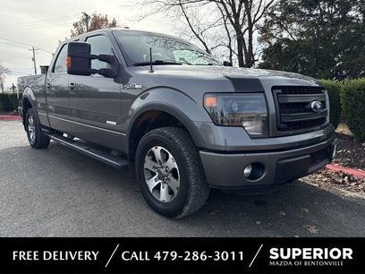 Used 2013 Ford F150 FX4 w/ Luxury Equipment Group