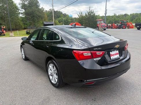Used 2024 Chevrolet Malibu LT FWD image 14