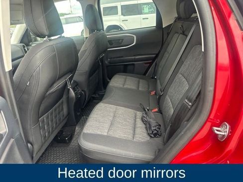 Used 2021 Ford Bronco Sport Big Bend AWD/4WD image 16
