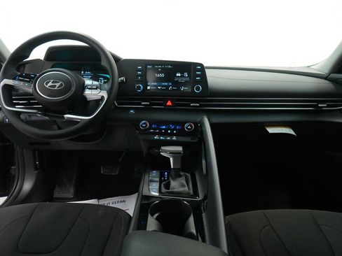 New 2026 Hyundai Elantra Blue w/ Cargo Package FWD image 27