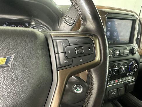 Used 2022 Chevrolet Silverado 3500 High Country w/ Snow Plow Prep/Camper Package image 14