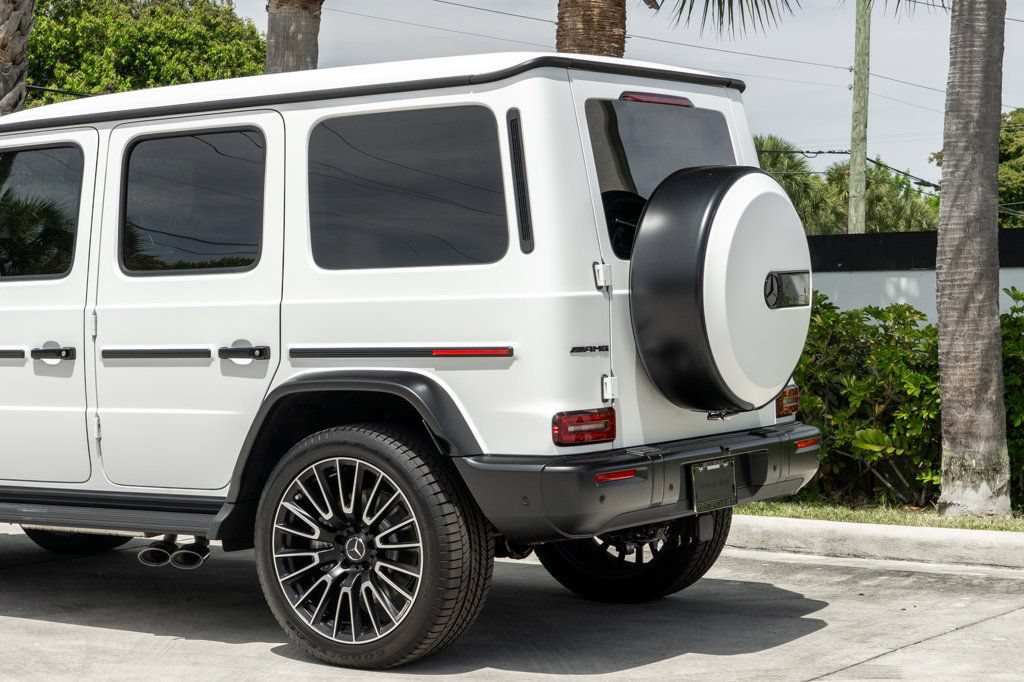 Used 2026 Mercedes-Benz G 63 AMG 4MATIC image 5
