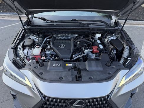 Used 2022 Lexus NX 350 AWD w/ Premium Package image 6