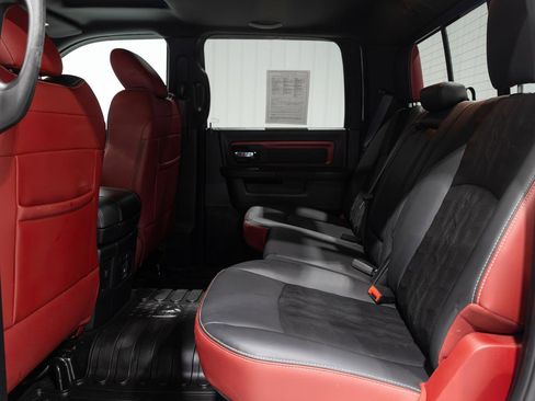 Used 2016 RAM 1500 Rebel w/ Luxury Group image 27