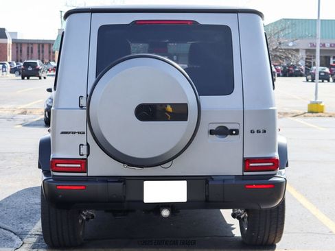 Used 2024 Mercedes-Benz G 63 AMG 4MATIC image 7