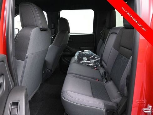 New 2026 Nissan Frontier SV w/ All-Weather Content Package image 20