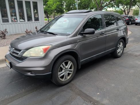 Used 2010 Honda CR-V EX image 1
