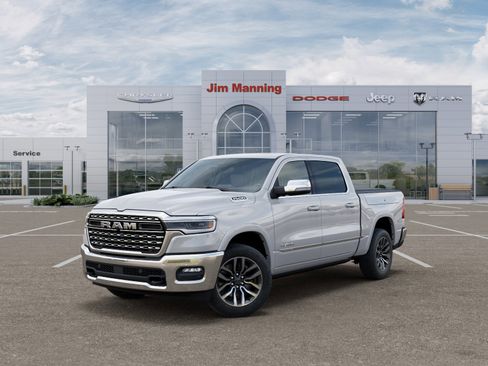 New 2026 RAM 1500 Limited AWD/4WD image 1