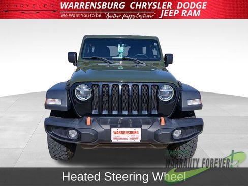 Used 2022 Jeep Wrangler Unlimited Sport image 12