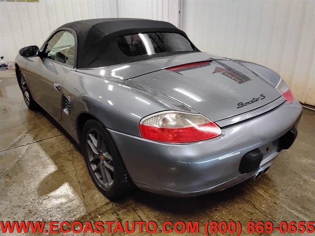 Used 2004 Porsche Boxster S RWD image 6